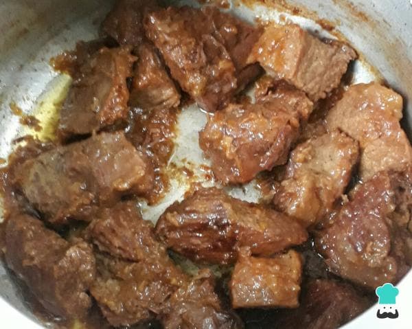 Carne de Panela