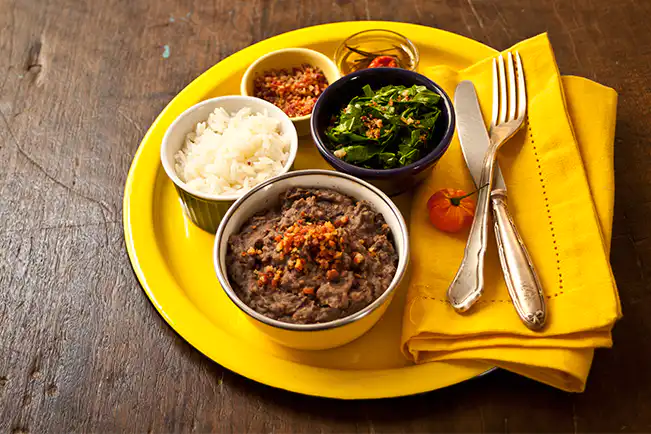 Tutu de Feijão à Mineira